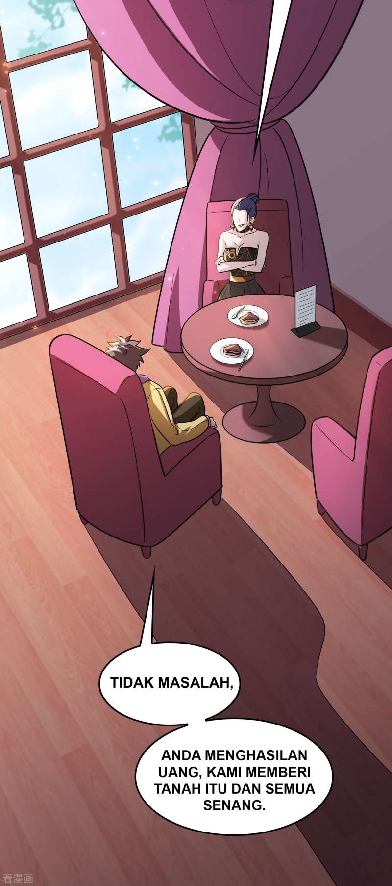 Outlander Tyrant Supplier Chapter 68 Gambar 12
